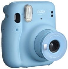 FujiFilm Instax Mini 11 + komplet dodatkov Mini 11 Sky Blue