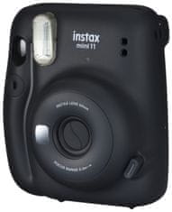 FujiFilm Instax Mini 11 Charcoal Grey + Mini 11 komplet dodatkov