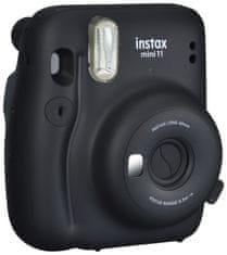 FujiFilm Instax Mini 11 Charcoal Grey + Mini 11 komplet dodatkov