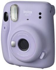 FujiFilm Instax Mini 11 + komplet dodatkov Mini 11 Lilac Purple