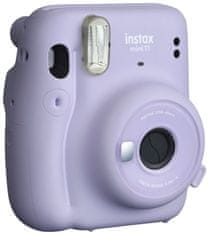 FujiFilm Instax Mini 11 + komplet dodatkov Mini 11 Lilac Purple