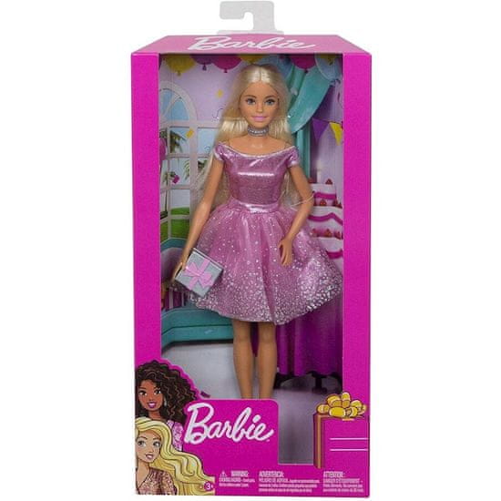 Mattel Barbie punčka, rojstni dan