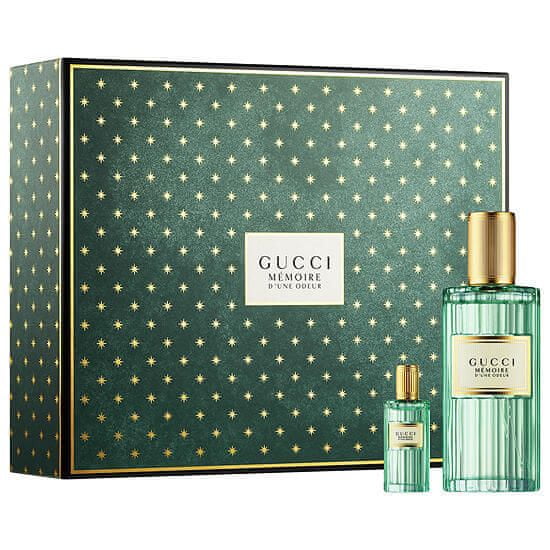 Gucci Mémoire D`Une Odeu parfumska voda, 60 ml+5 ml
