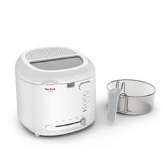 Tefal Fry Uno FF203130 cvrtnik/friteza, belo-siv