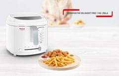 Tefal Fry Uno FF203130 cvrtnik/friteza, belo-siv