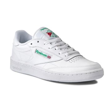 Reebok KLUB C 85, 01 | TENIS M | ČEVLJI - NIZKA (NEMAČKA) | BELA / ZELENA | 3
