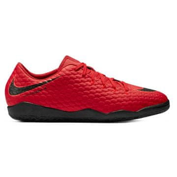 Nike HYPERVENOMX PHELON III IC, 20 | FOOTBALL / SOCCER | MOŠKI | NIZKA VRH | UNIVERZITETNI RDEČI / ČRNO-SVETI CR | 10.5