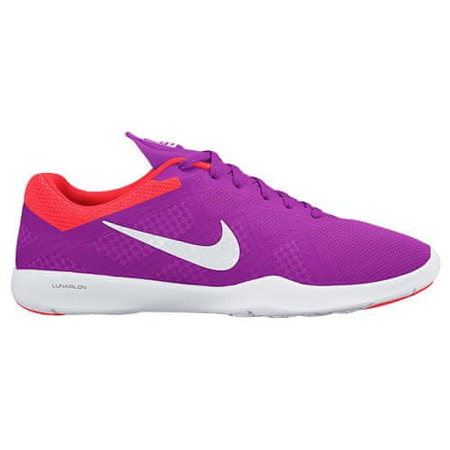 Nike WMNS LUNAR LUX TR 20 TRENING ENSK ENSKE NIZKA VRH HYPR VLT WHITE BRGHT CRMSN CL 10 mimovrste