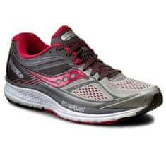 Saucony VODNIK 10, RUNNING | SREBRNO / BERRY 6