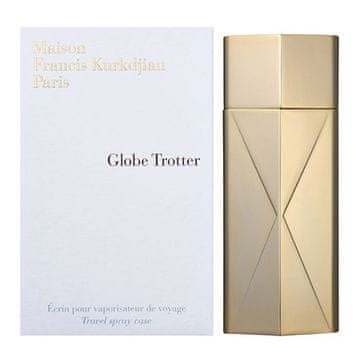 Francis Kurkdjian Globe Trotter Gold, Francis Kurkdjian Globe Trotter Gold