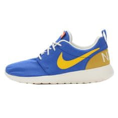 Nike WMNS ROSHE ONE RETRO, 20 | NSW RUNNING | ŽENSKE | NIZKA VRH | RACER BLUE / plasteji MAIZE-SL-BLK | 7.5