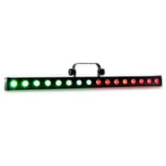 BeamZ LCB48 Barvna enota 16x 3W tribarvne LED DMX, LCB48 Barvna enota 16x 3W tribarvne LED DMX