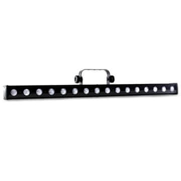 BeamZ LCB48 Barvna enota 16x 3W tribarvne LED DMX, LCB48 Barvna enota 16x 3W tribarvne LED DMX
