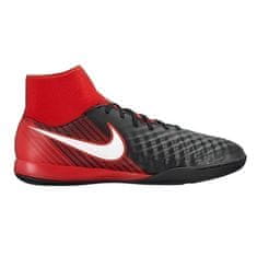 Nike MAGISTAX ONDA II DF IC, 20 | FOOTBALL / SOCCER | MOŠKI | VISOK vrh | ČRNO / BELO-UNIVERZITETNO RDEČO | 7.5