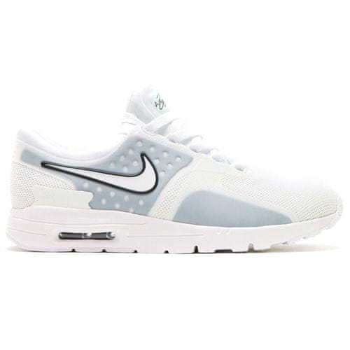 Nike W AIR MAX ZERO, 20 | RUNNING | ŽENSKE | NIZKA VRH | BELA / BELA-ČRNA | 9
