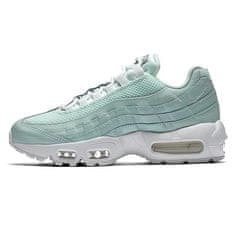 Nike WMNS AIR MAX 95 PRM, 20 | NSW RUNNING | ŽENSKE | NIZKA VRH | IGLOO / IGLOO-SUMMIT WHITE-CLAY | 8.5