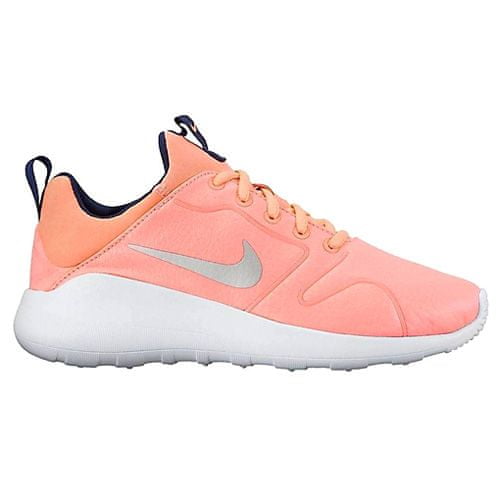 Nike WMNS KAISHI 2.0 SE 20 NSW RUNNING ENSKE NIZKA VRH LAVA GLOW METALLIC SILVER BINA 6 mimovrste