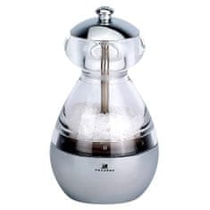 Peugeot BANDOL mlinček za sol, akrilna / kromirana plastika, BANDOL mlinček za sol, akrilna / kromirana plastika