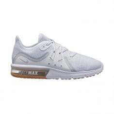 Nike WMNS AIR MAX SEQUENT 3, 20 | RUNNING | ŽENSKE | NIZKA VRH | BELI / ČISTI PLATIN | 6.5