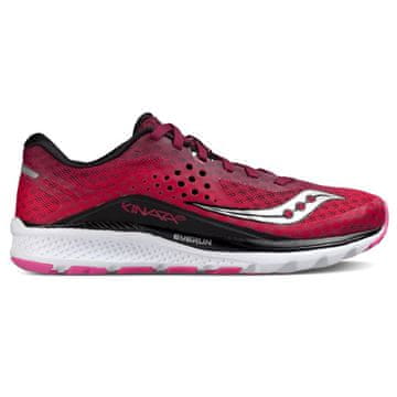 Saucony KINVARA 8, RUNNING | BERRY / PINK 6