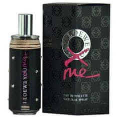 Loewe I Me 50ml EDT, I Me 50ml EDT