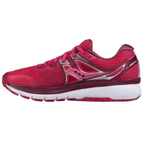 Saucony triumph iso 3 uomo rosa clearance