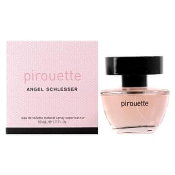 Angel Schlesser Pirouette 50ml EDT, Pirouette 50ml EDT