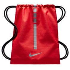 Nike NK HPS ELT GMSK - 2.0, 30 | KOŠARKA | MOŠKI | GYM SACK | UNIVERZITETNO RDEČA / ČRNA / MTLC COOL | MISC