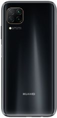 Huawei P40 lite GSM telefon, 128 GB, črn