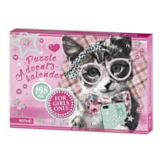 Roth Adventni koledar Puzzle, Adventni koledar Puzzle