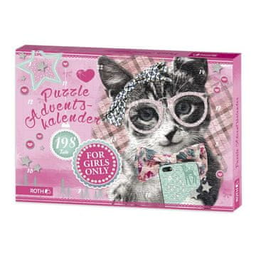 Roth Adventni koledar Puzzle, Adventni koledar Puzzle