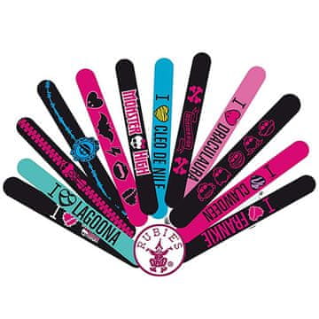 zapestnica Monster H 12 vrst, pakirano v 12 kosov, zapestnica Monster H 12 vrst, pakirano v 12 kosov