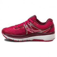 Saucony TRIUMPH ISO 3, RUNNING | PINK / BERRY / SREBRNO | 7.5