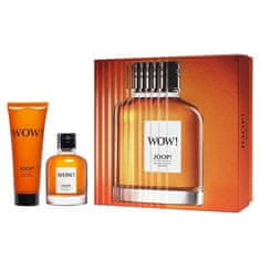 Joop! Joop Wow 60ml EDT + 75ml SG Spring set, Joop Wow 60ml EDT + 75ml SG Spring set