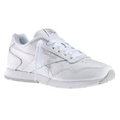 Reebok ROYAL GLIDE , 01 | RUNNING | W | ČEVLJI - NIZKA (NEMAČKA) | BELI / JEKLO / RO | 3.5