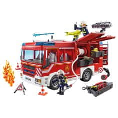 Playmobil Feuerwehr | Rüstfahrzeug, Gradbeni materiali, gradbeništvo PLA9464