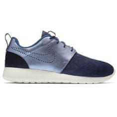 Nike W ROSHE ONE PRM SUEDE, 20 | NSW RUNNING | ŽENSKE | NIZKA VRH | SREDNJI NAVY / MTLC BL DSK-SL-CRT BL | 5.5