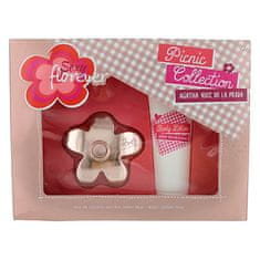 Agatha Ruiz DLP Sexy Florever EDT 80ml + BL 75ml, Agatha Ruiz DLP Sexy Florever EDT 80ml + BL 75ml