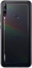 Huawei P40 lite E GSM telefon, 64 GB, črn
