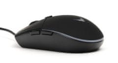 Omega VSETMPX5 Gaming optična miška, 6 tipk + Gaming podloga za miško