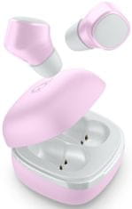 CellularLine Evade brezžične slušalke, roza