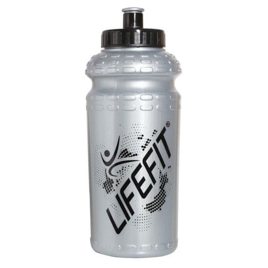 LIFEFIT 9972 bidon, 600 ml, siv