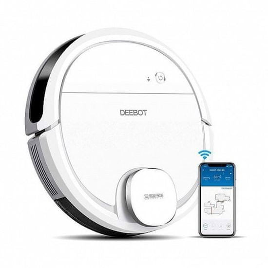 Ecovacs Deebot Ozmo 905 robotski sesalnik