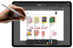 Apple iPad Pro 12,9 tablični računalnik, 128 GB, Wi-Fi + Cellular, Space Gray (my3c2hc/a)