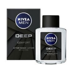 Nivea Deep po britju (Comfort After Shave Lotion) 100 ml