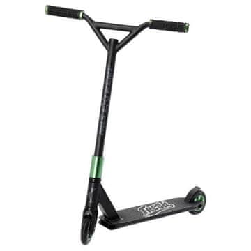 Nils Extreme Freestyle skiro HS115 zelena