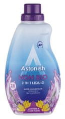 Astonish gel za strojno in ročno pranje perila, sivka in kananga, 840 ml