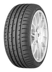 Continental 285/35R18 101Y CONTINENTAL CSC 3 XL FR MO XL