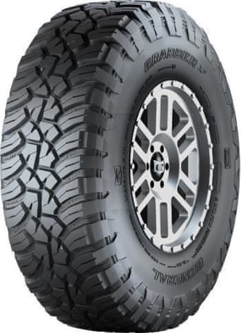 General 265/75R16 119Q GENERAL GRABBER X3