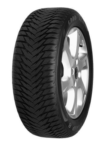 Goodyear 195/55R16 87H GOODYEAR ULTRA GRIP 8